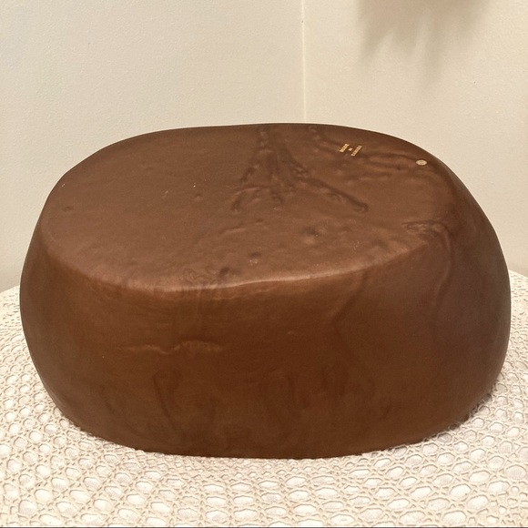 Vintage Award Winning Canadian Artist & Designer Martha Sturdy Resin Bowl - Picture 7 of 9